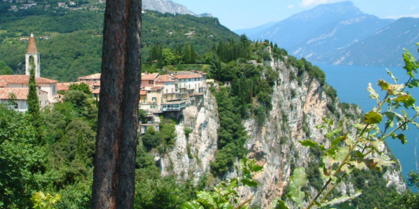 Tremosine sul Garda - ein unvergesslicher Ausblick